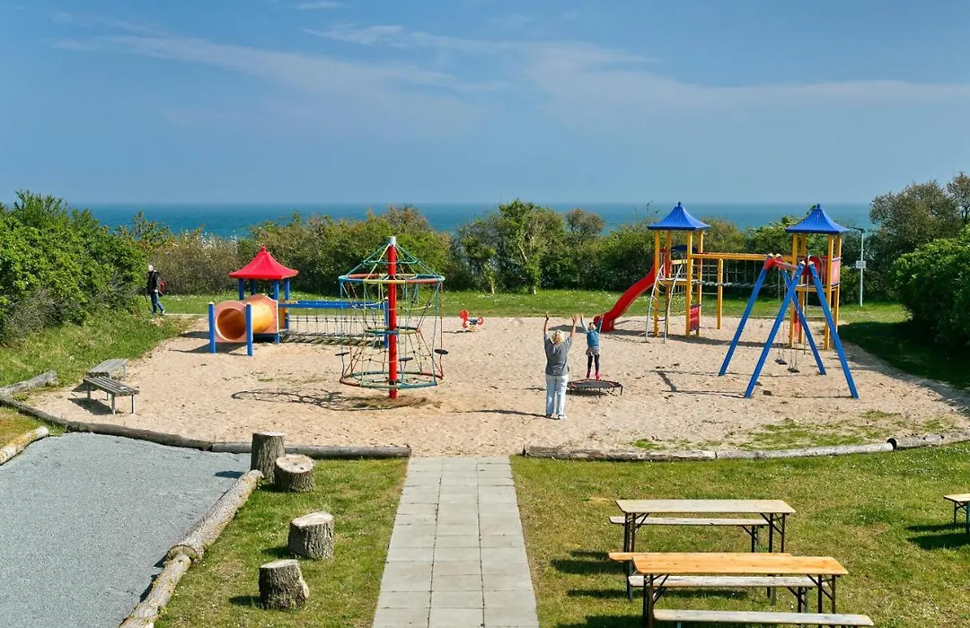 Knaus Camping- und Ferienhauspark Rügen-1